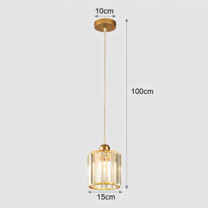Stylish Hanging Pendant Lamp - Halri