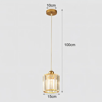 Stylish Hanging Pendant Lamp - Halri