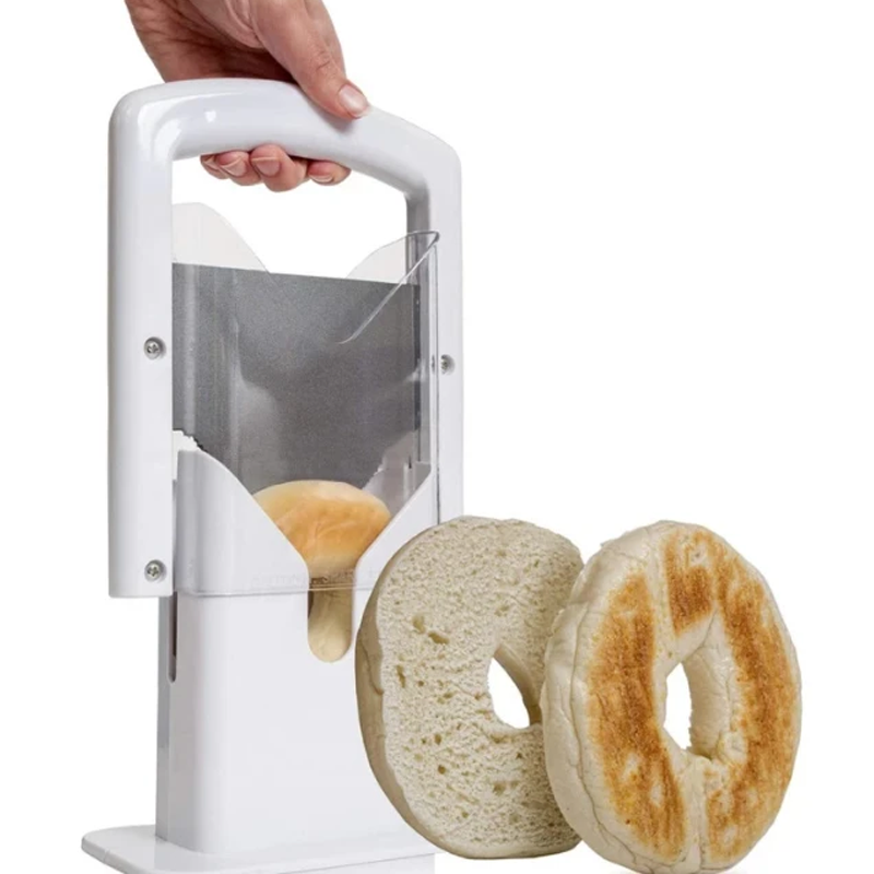 Easy Use Bagel Slicer Cutter - Halri
