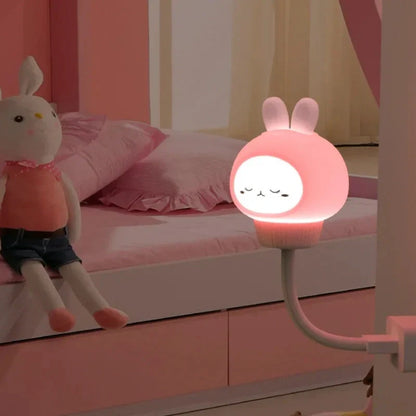 Adorable Bedroom Night Lamp