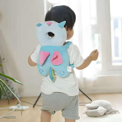 Soft Baby Head Guard for Safe Playtime