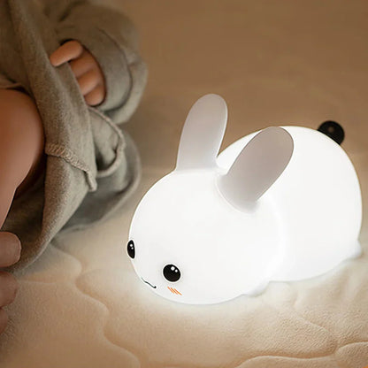 Adorable Bunny Table Lamp
