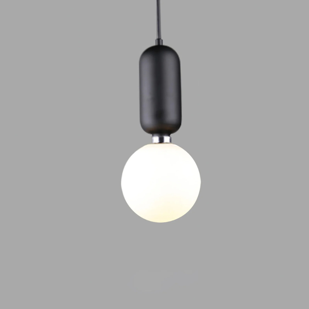 Stylish Pendant Light Fixture - Halri