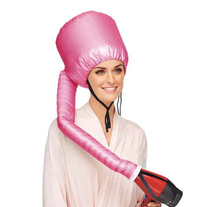 Microfiber Quick Dry Curl Cap