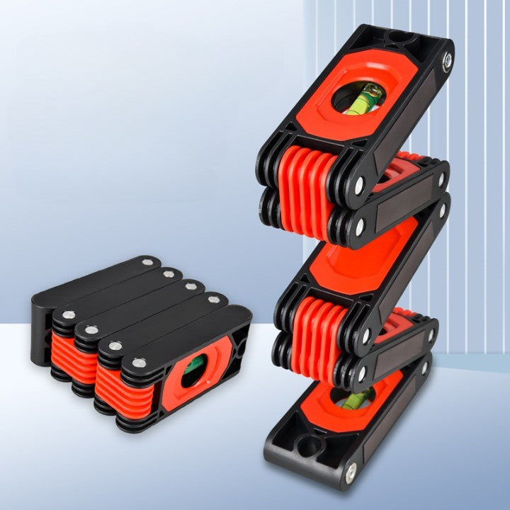 Compact Accurate Leveling Folding Measuring Tool - Halri