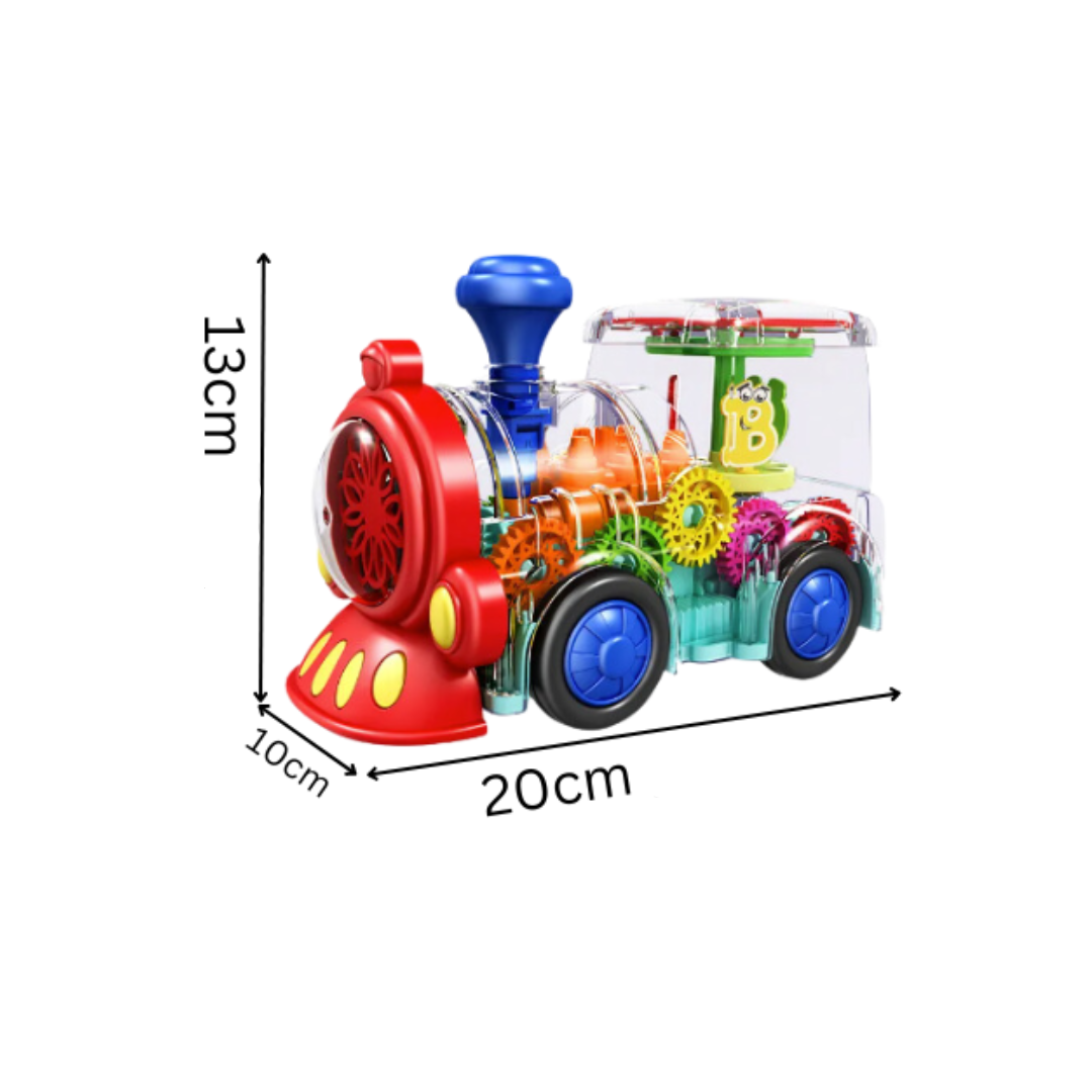 Fun Interactive Motion Toy with Lights and Sounds