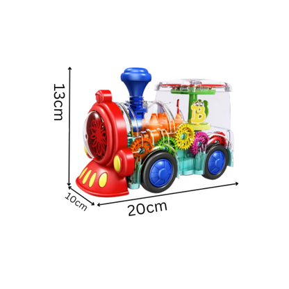 Fun Interactive Motion Toy with Lights and Sounds
