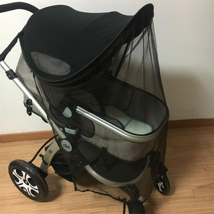 Stroller Bug Shield - Baby Mosquito Net Protector - Halri