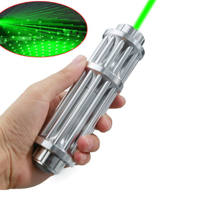 Bright Tactical LED Flashlight - Long Range Adjustable Light
