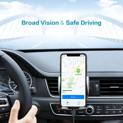 Easy Mount Car Phone Charger Dock