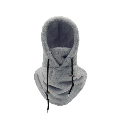 Warm Weatherproof 3-in-1 Winter Hat