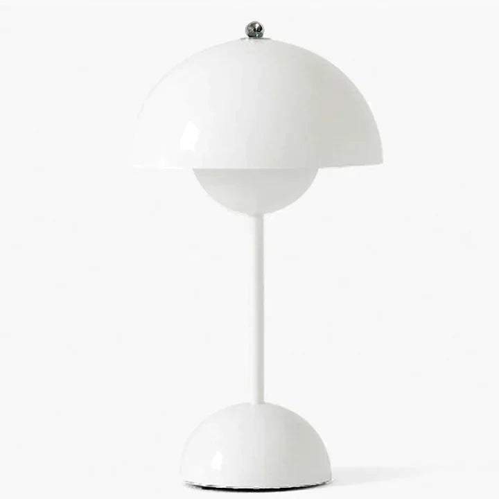 Contemporary Scandinavian Desk Lamp Elegant Style