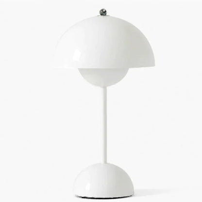 Contemporary Scandinavian Desk Lamp Elegant Style
