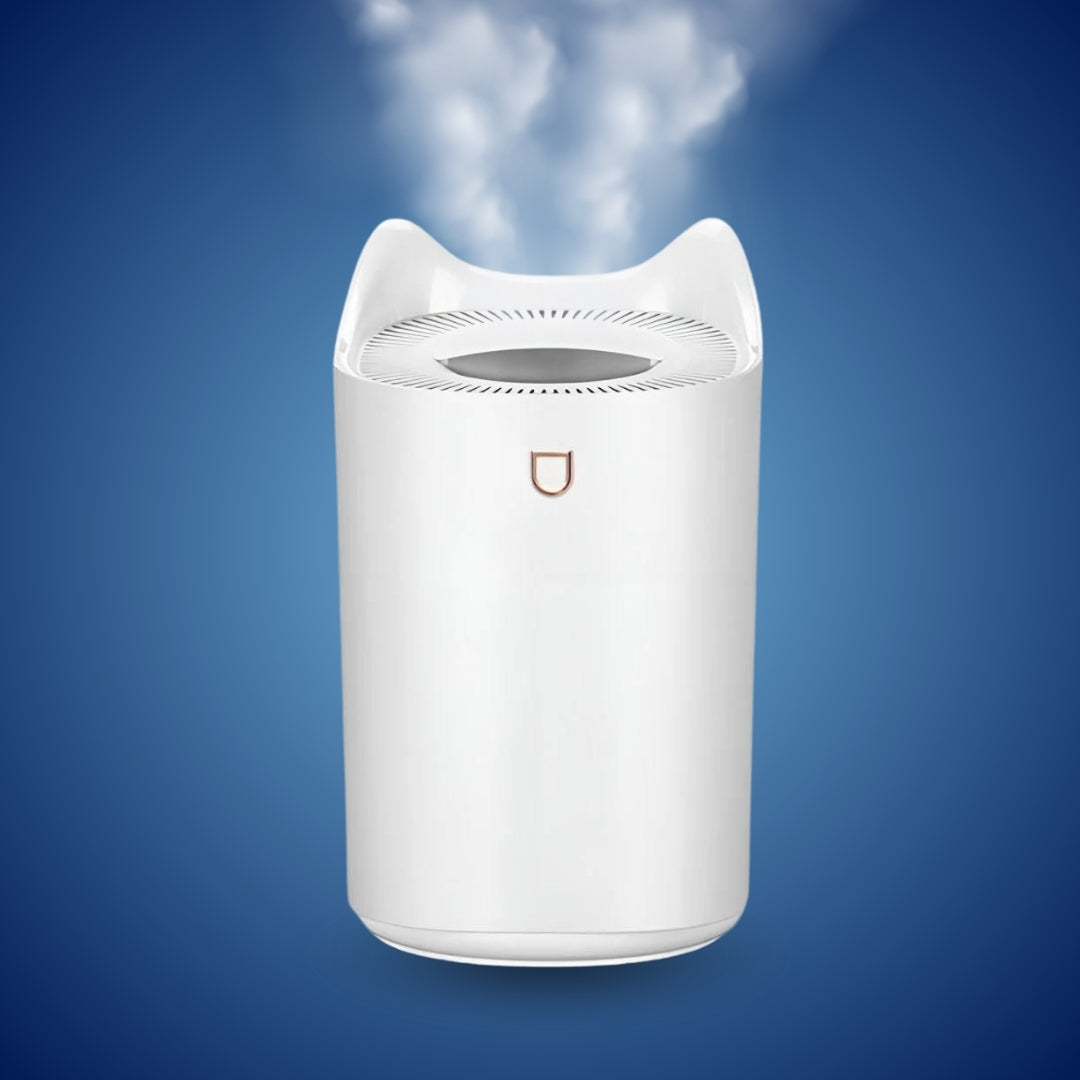 Large Capacity Cool Mist Air Humidifier