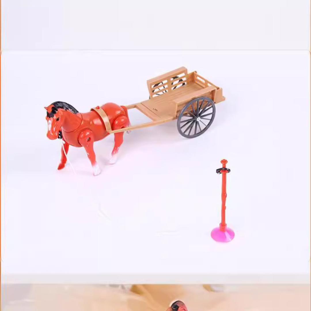 Fun Horse Riding Play Toy - Halri