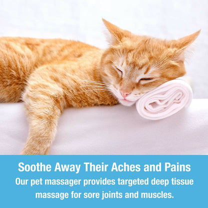 Relaxing Pet Grooming Tool