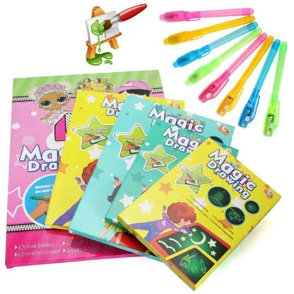 Bright LED Art Pad
