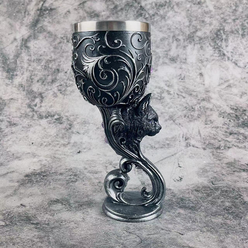 Luxury Engraved Classic Champagne Flute