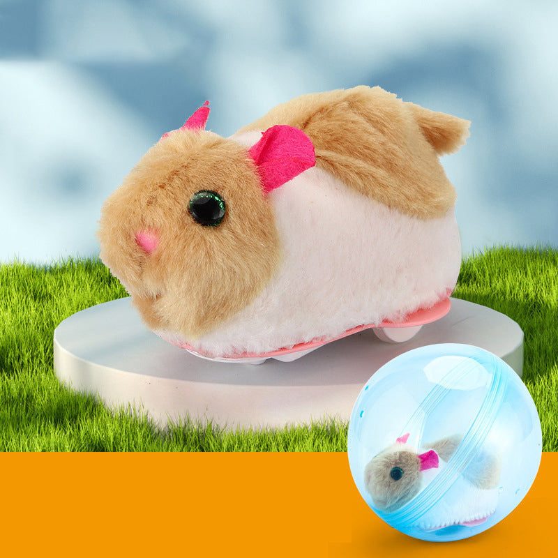 Fun Hamster Exercise Ball Toy