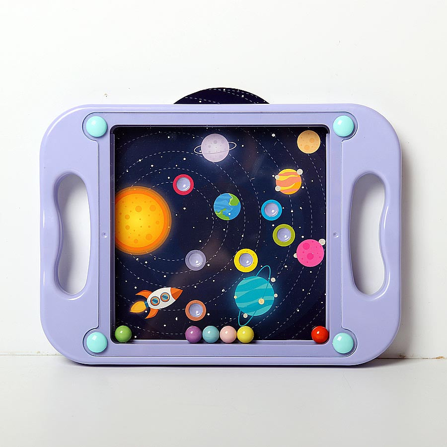 Fun Balance Ball for Kids - Educational Coordination Toy