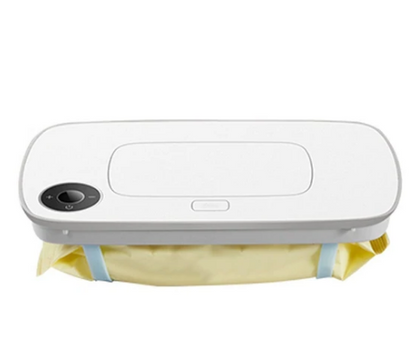 Compact Travel Baby Wipes Heater