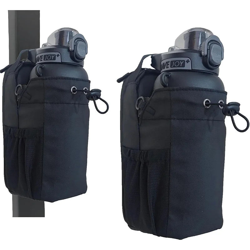 Insulated Sports Water Bottle Holder Bag