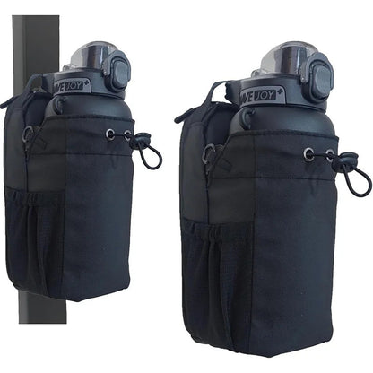 Insulated Sports Water Bottle Holder Bag