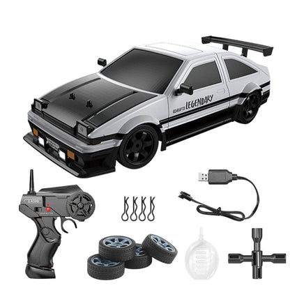 Fast RC Racing Car for Thrill Seekers - Halri