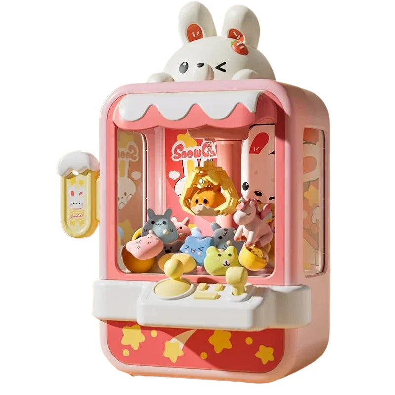Fun Kids Arcade Claw Game Machine