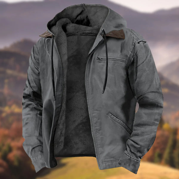 Waterproof Breathable Parka Jacket