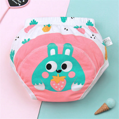 Soft Baby Training Pants Reusable Diaper Pants