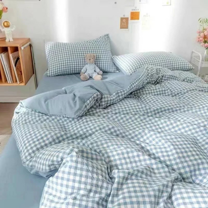 Luxury Soft Bedding Duvet Cover Set