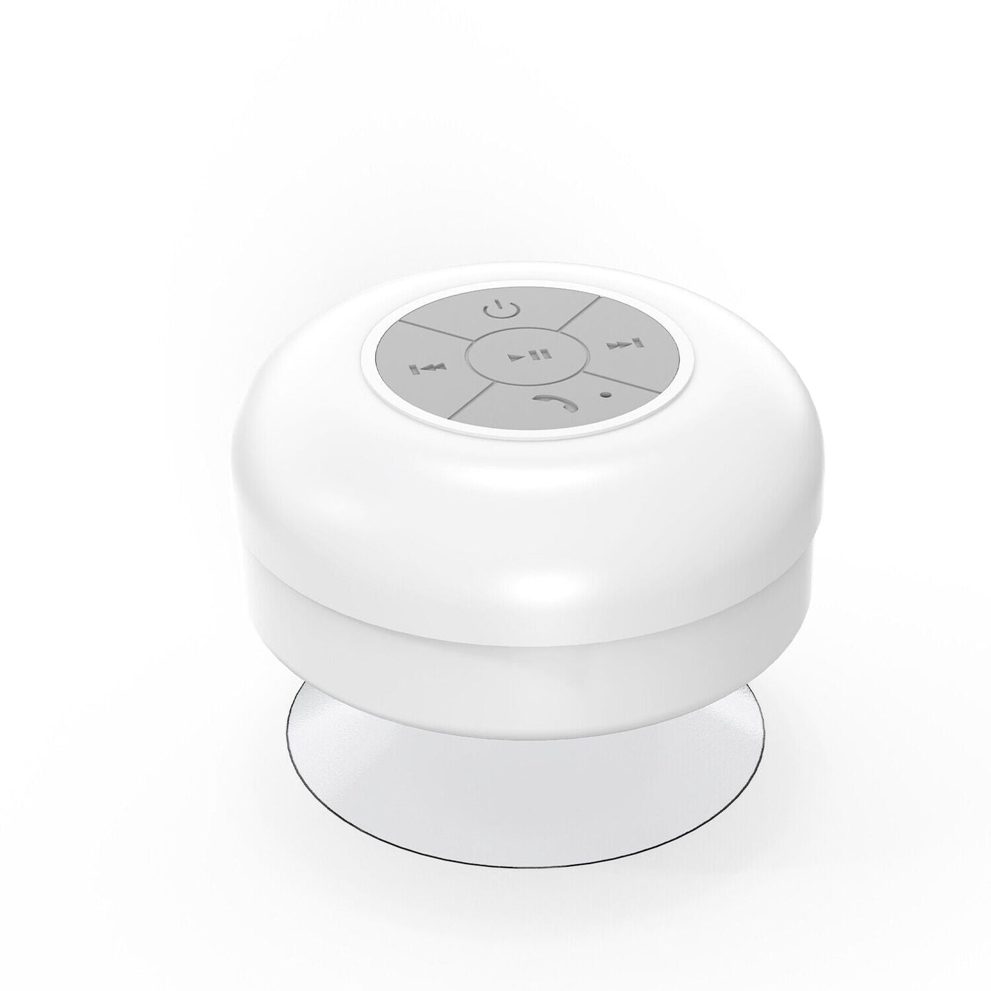 Waterproof Bluetooth Shower Radio