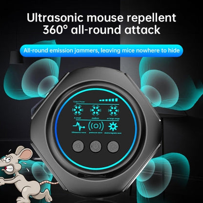 Effective Bat Deterrent Plug-In Device for Home Protection