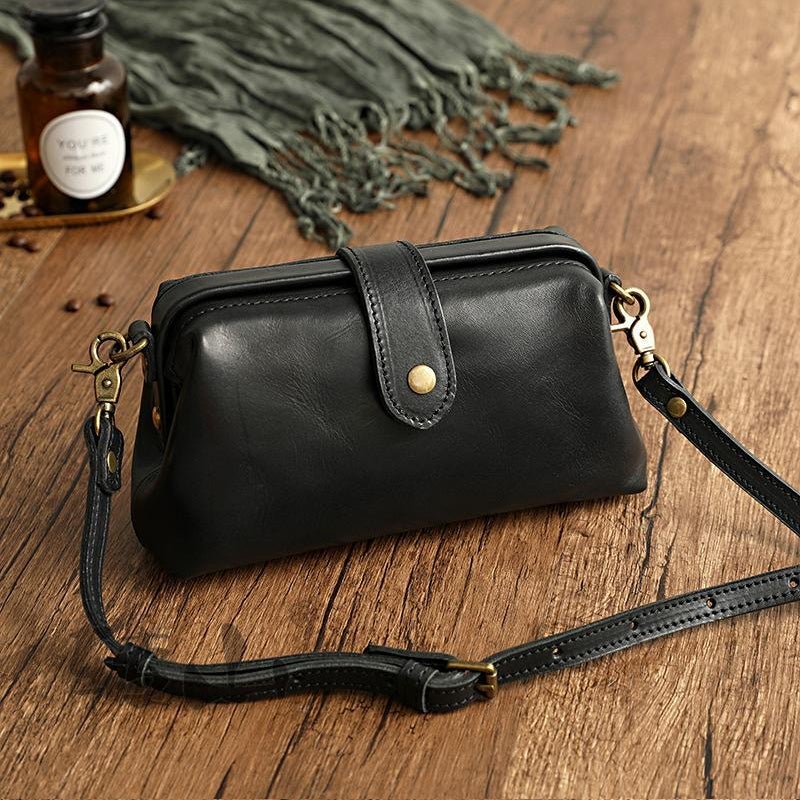 Classic Handcrafted Genuine Leather Bag