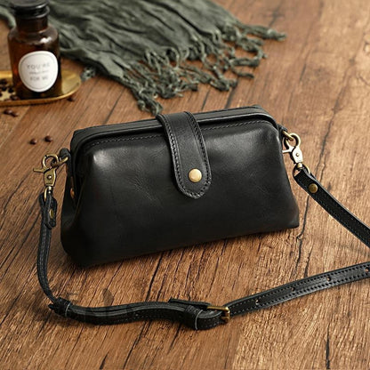 Classic Handcrafted Genuine Leather Bag