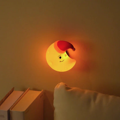 Sleepy Friends Bedside Lamp