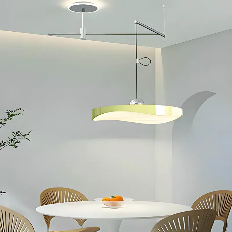 Stylish Dimmable Hanging Lamp with Modern Look