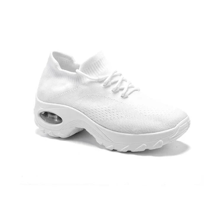 Comfortable Walking Shoes for Women with Air Cushioning