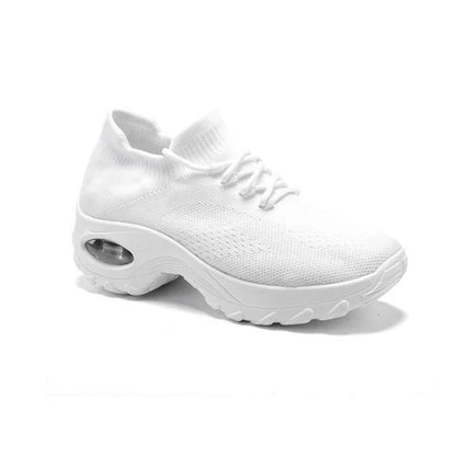 Comfortable Walking Shoes for Women with Air Cushioning