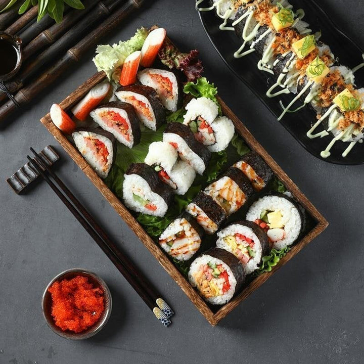 Easy Sushi Maker Tool Set