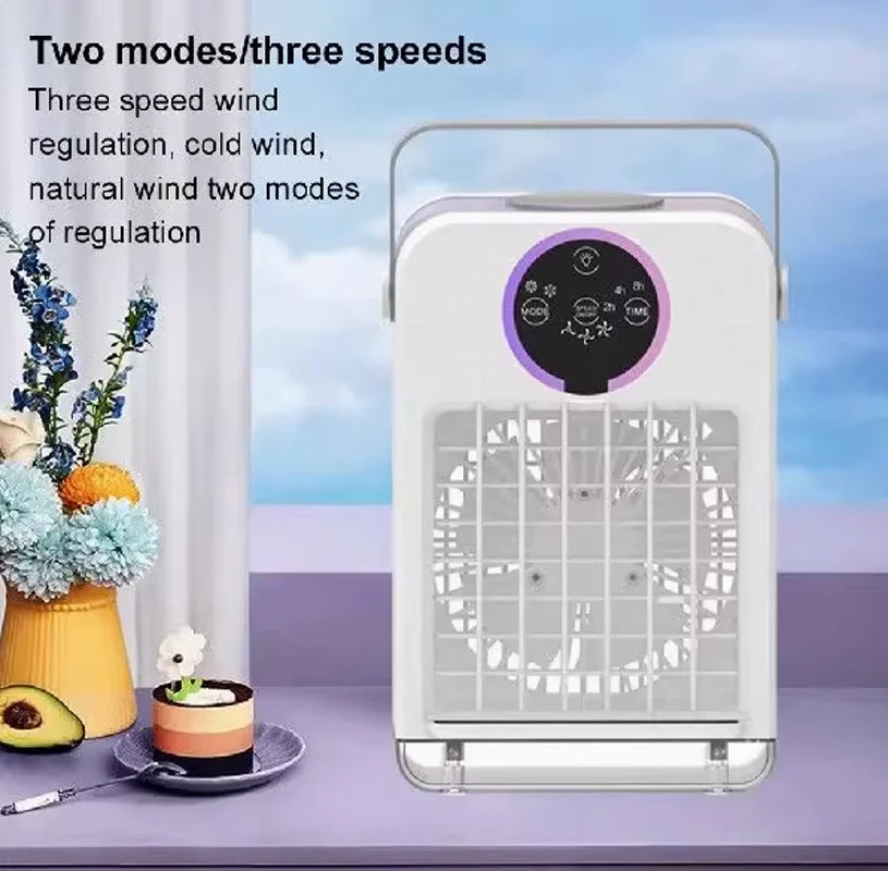 Portable Personal Air Fan