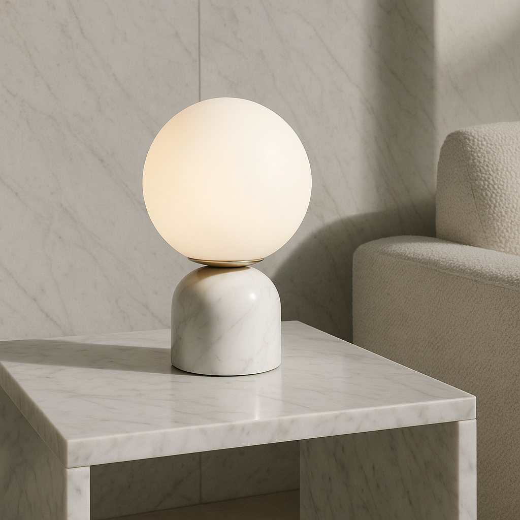 Stylish Table Lamp for Living Room or Bedroom