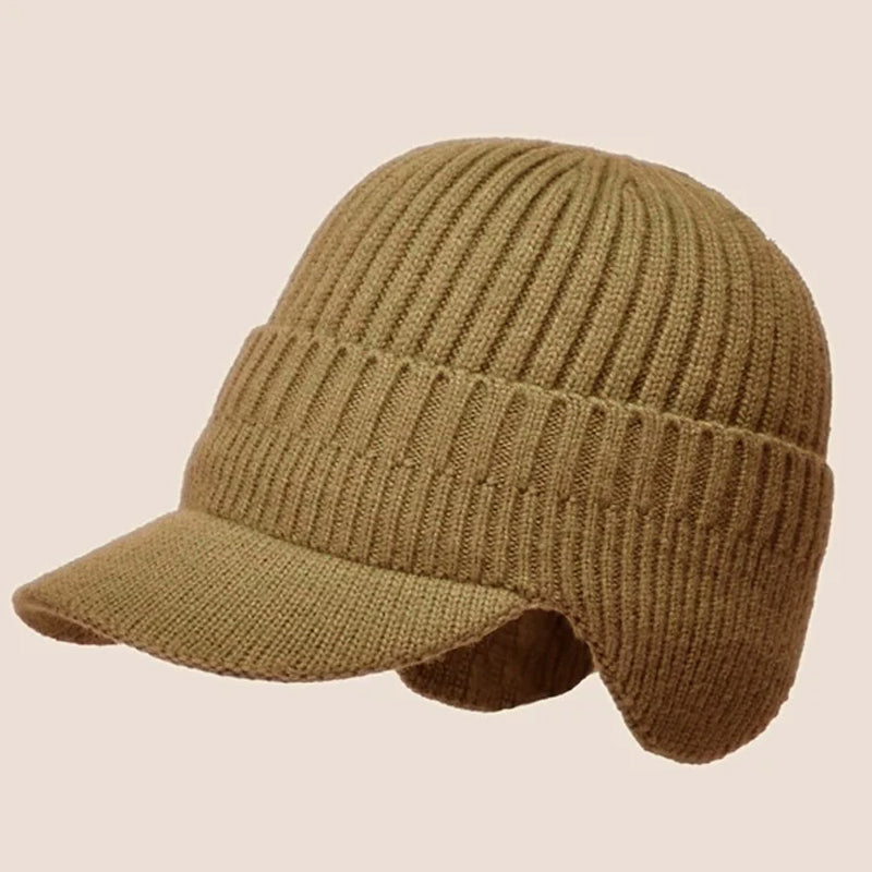 Cozy Fleece Winter Beanie Hat