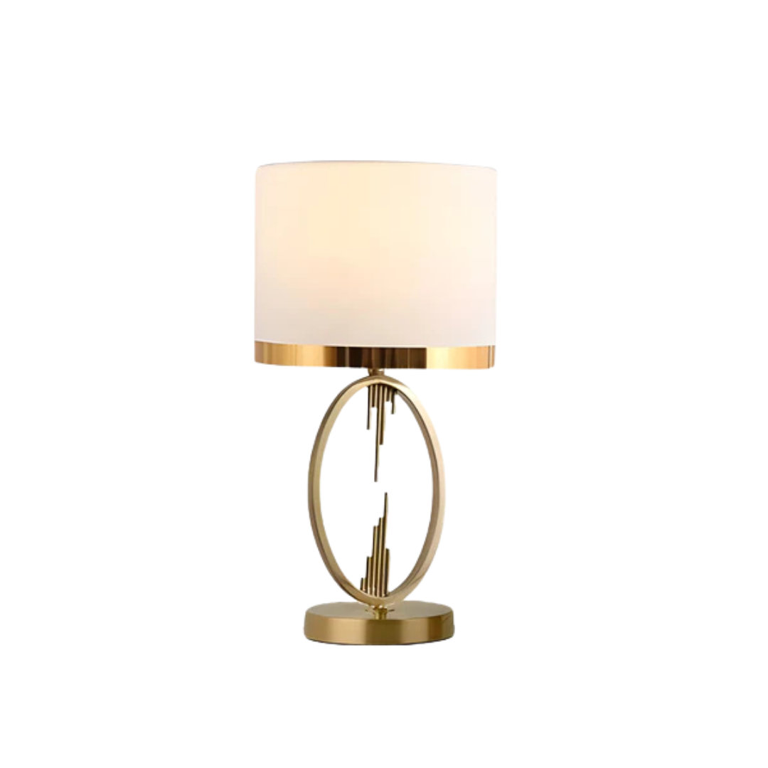 Contemporary Slim LED Desk Lamp