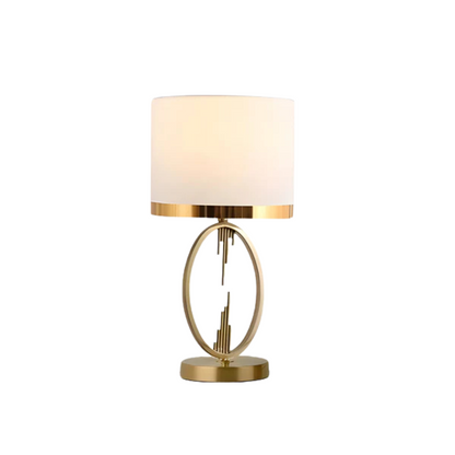 Contemporary Slim LED Desk Lamp