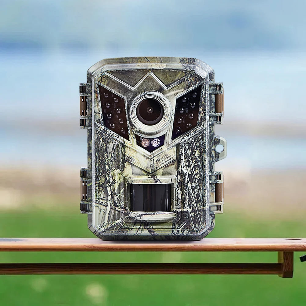 Motion Activated Dark Vision Game Camera