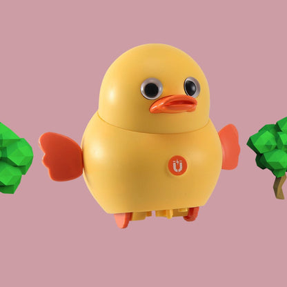 Fun Kids Wobbly Chick Toy