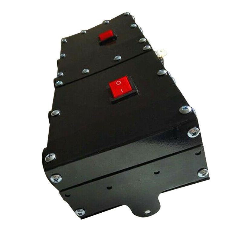 Quick Car Windshield Defroster and Heater