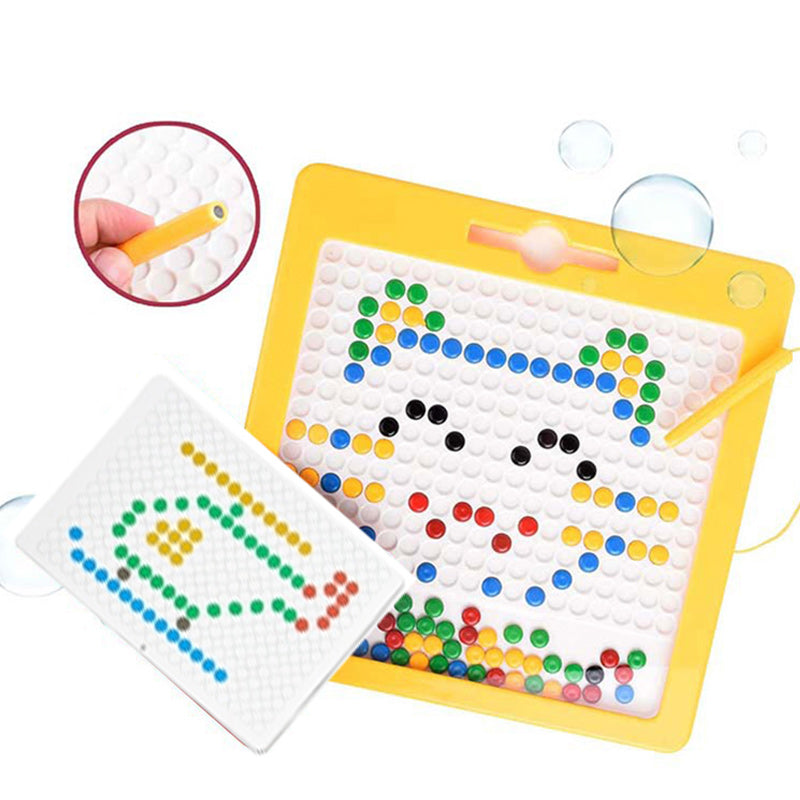 Fun Magnetic Kids Drawing Board - Halri